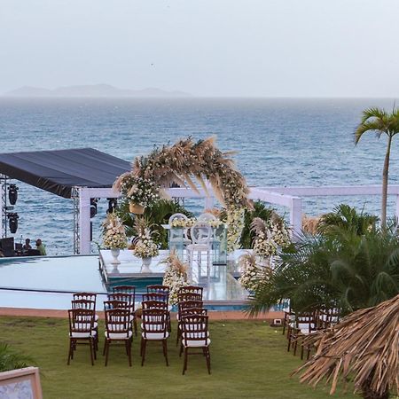 Cala Margarita Hotel Paraguachi Eksteriør bilde