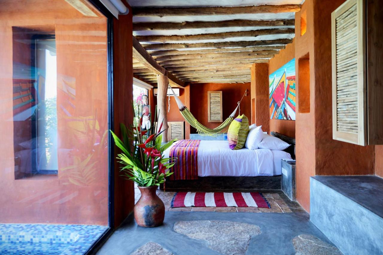 Cala Margarita Hotel Paraguachi Eksteriør bilde