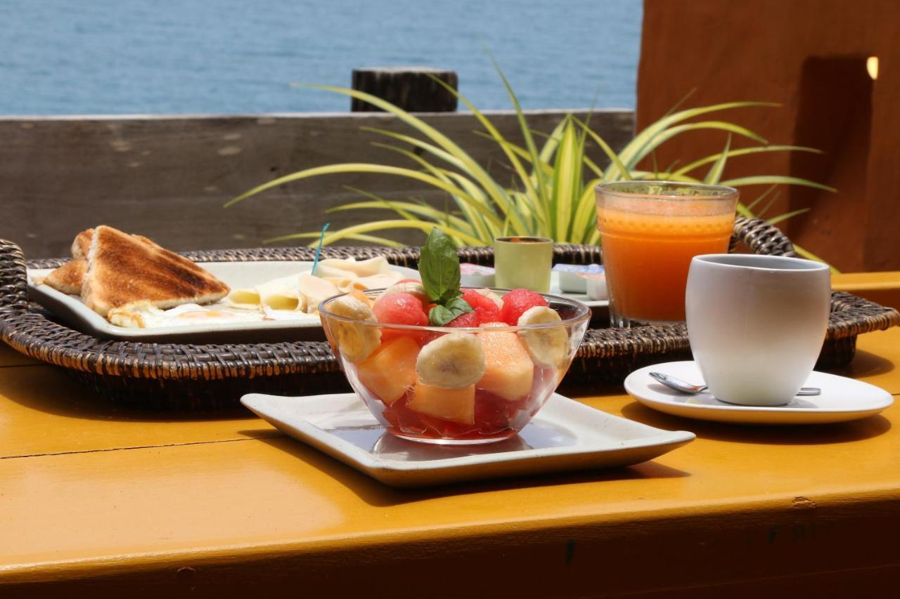 Cala Margarita Hotel Paraguachi Eksteriør bilde