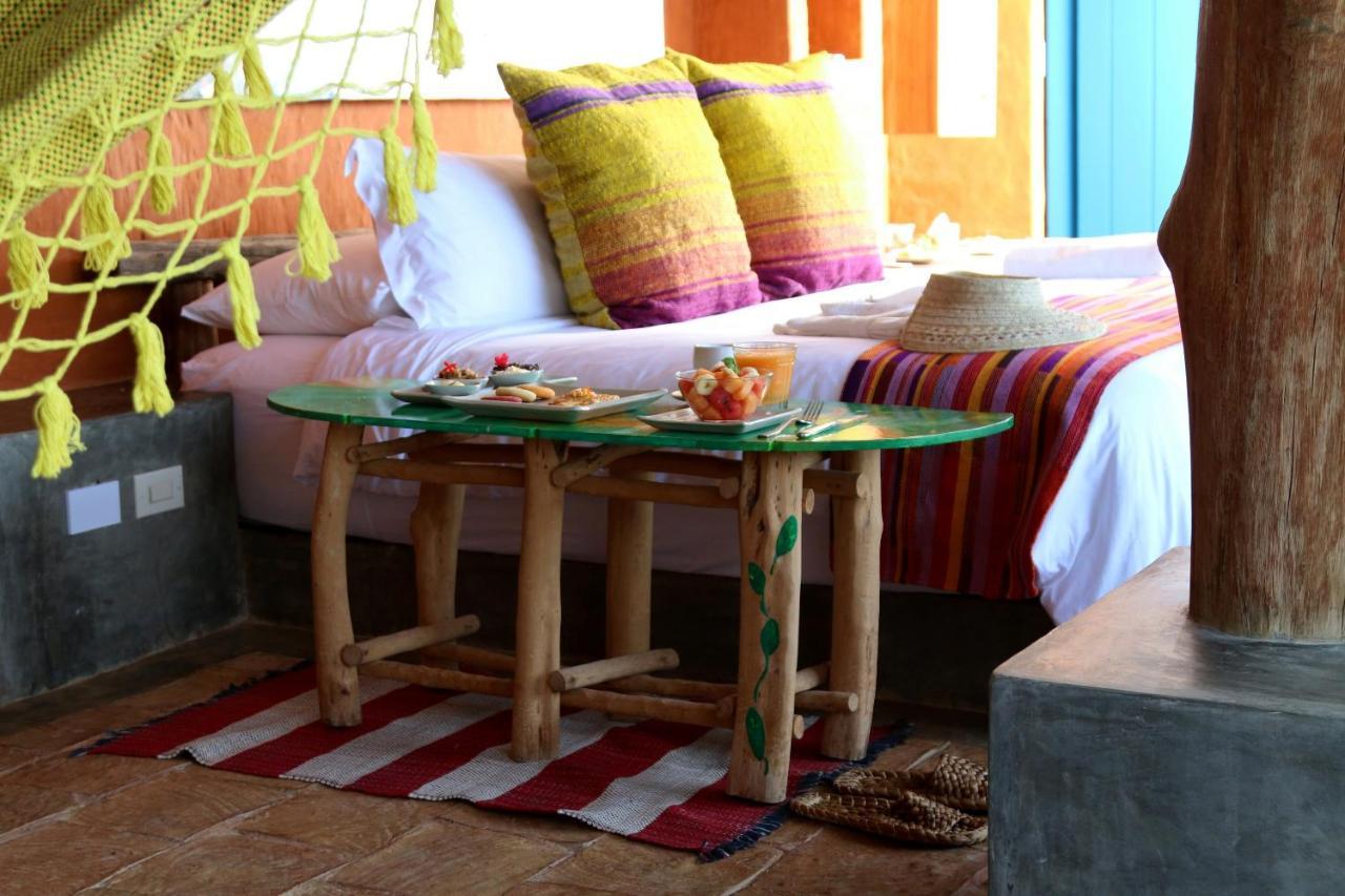 Cala Margarita Hotel Paraguachi Eksteriør bilde