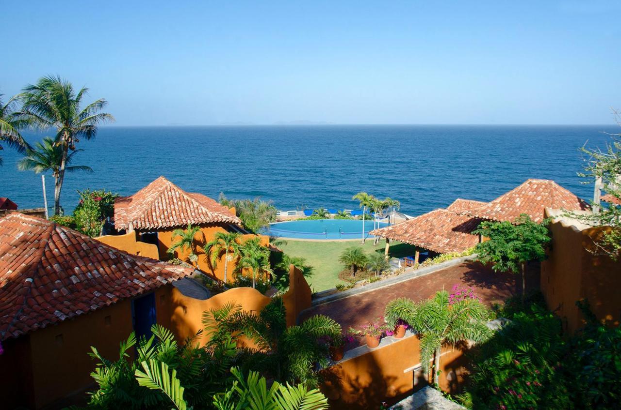 Cala Margarita Hotel Paraguachi Eksteriør bilde