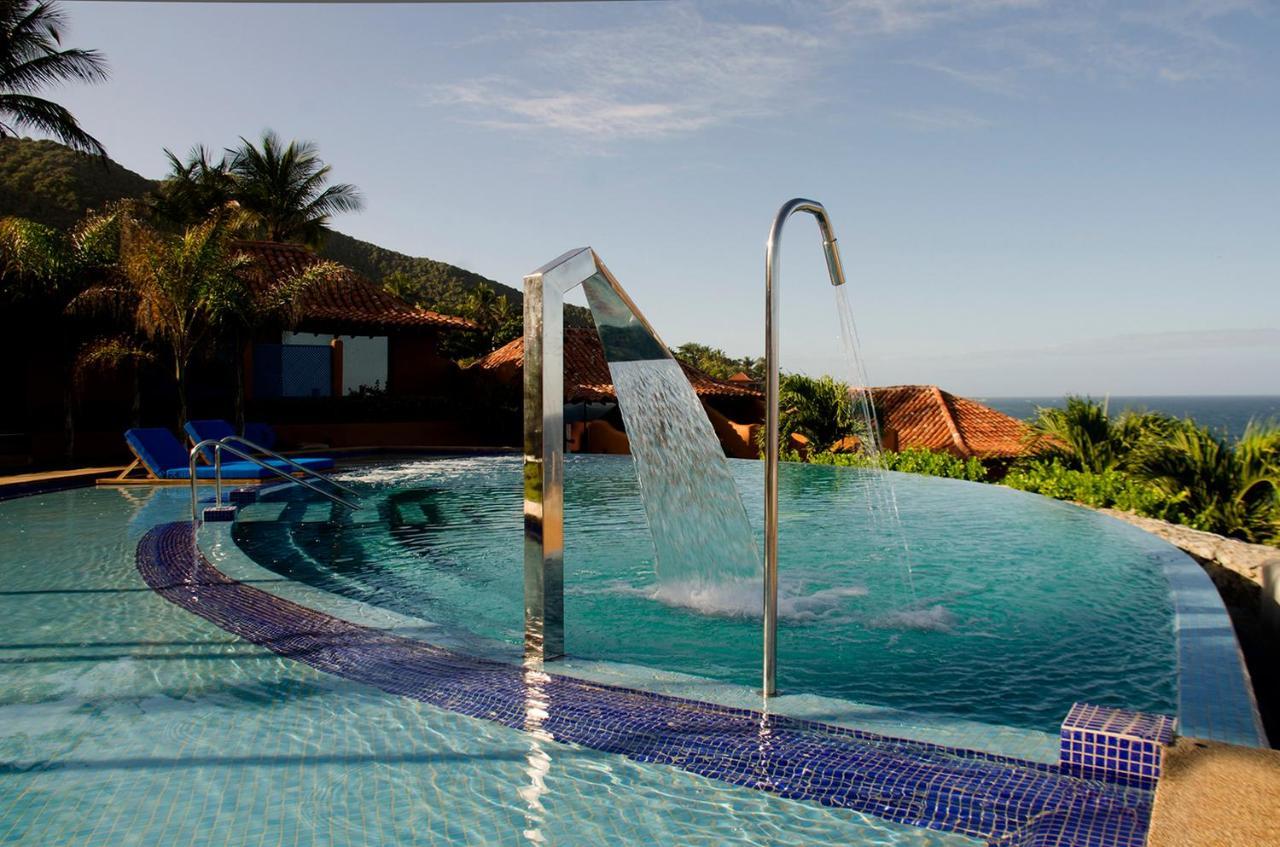 Cala Margarita Hotel Paraguachi Eksteriør bilde
