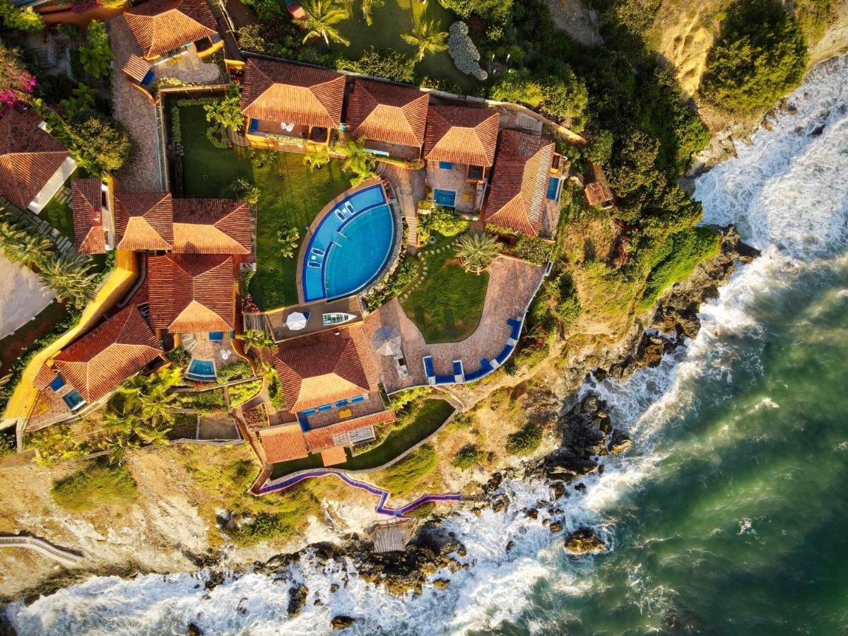 Cala Margarita Hotel Paraguachi Eksteriør bilde