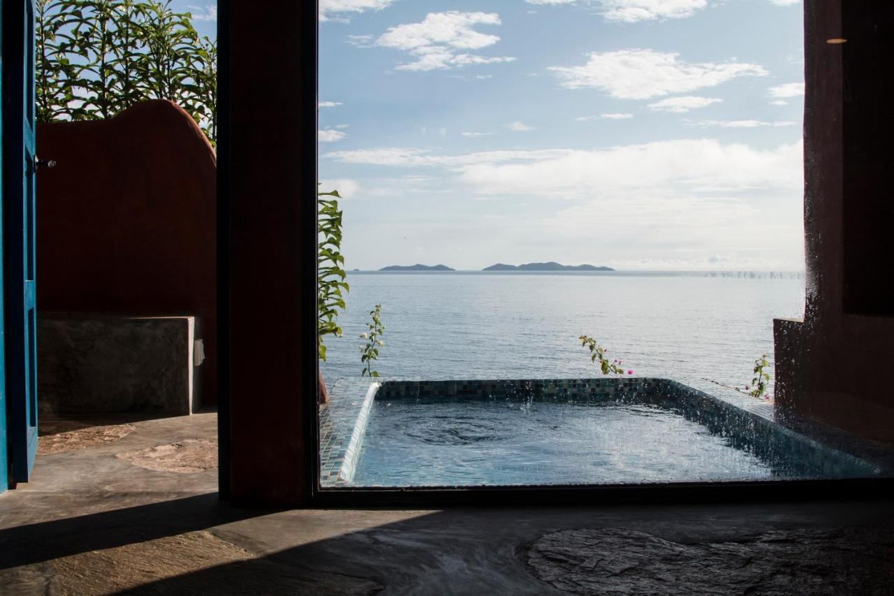Cala Margarita Hotel Paraguachi Eksteriør bilde
