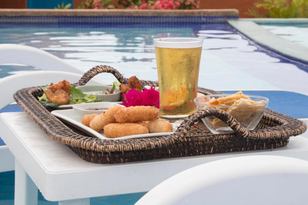 Cala Margarita Hotel Paraguachi Eksteriør bilde