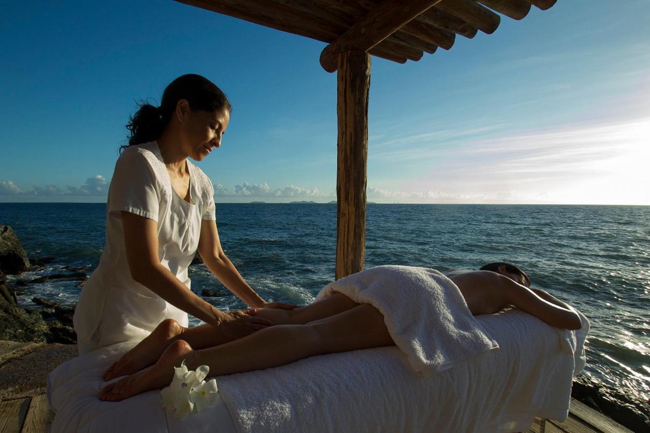 Cala Margarita Hotel Paraguachi Eksteriør bilde