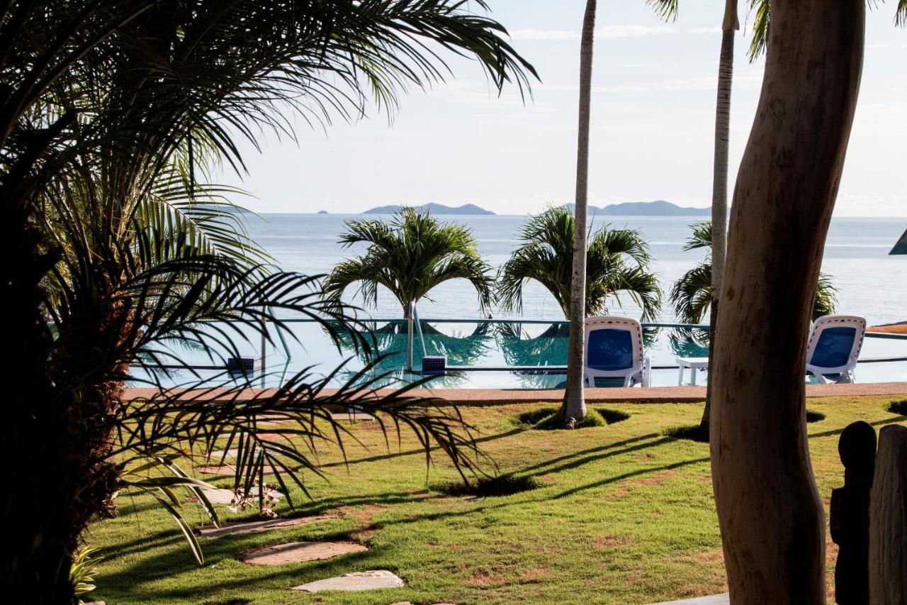 Cala Margarita Hotel Paraguachi Eksteriør bilde