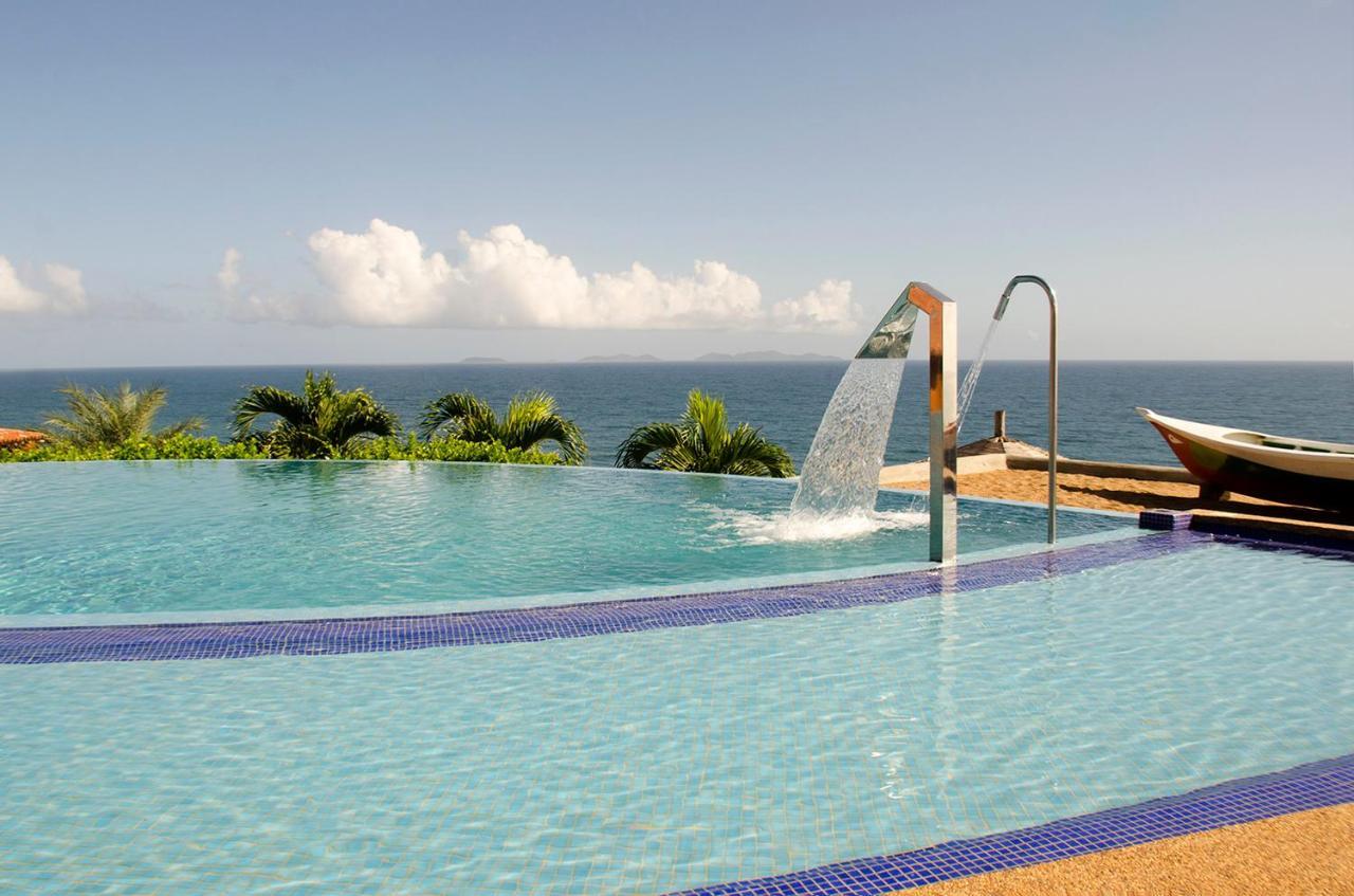 Cala Margarita Hotel Paraguachi Eksteriør bilde