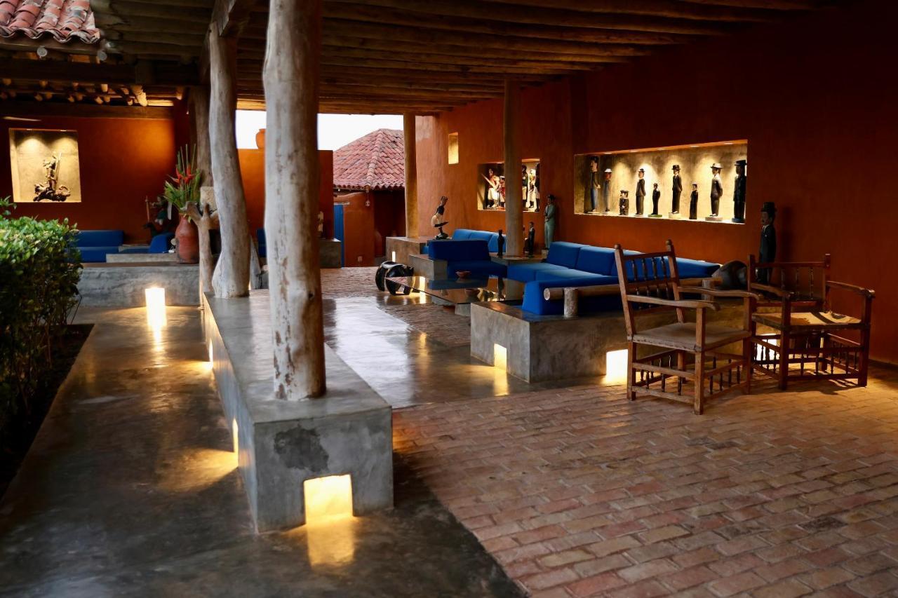 Cala Margarita Hotel Paraguachi Eksteriør bilde
