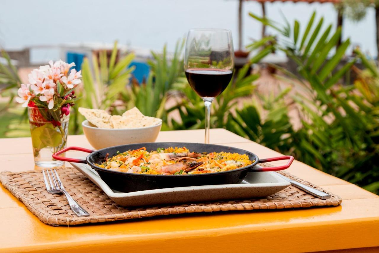 Cala Margarita Hotel Paraguachi Eksteriør bilde