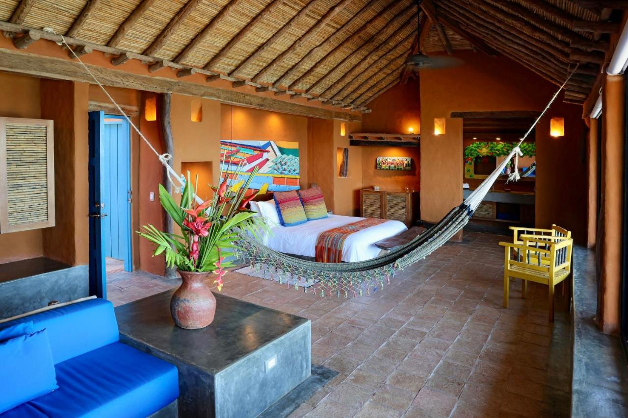 Cala Margarita Hotel Paraguachi Eksteriør bilde