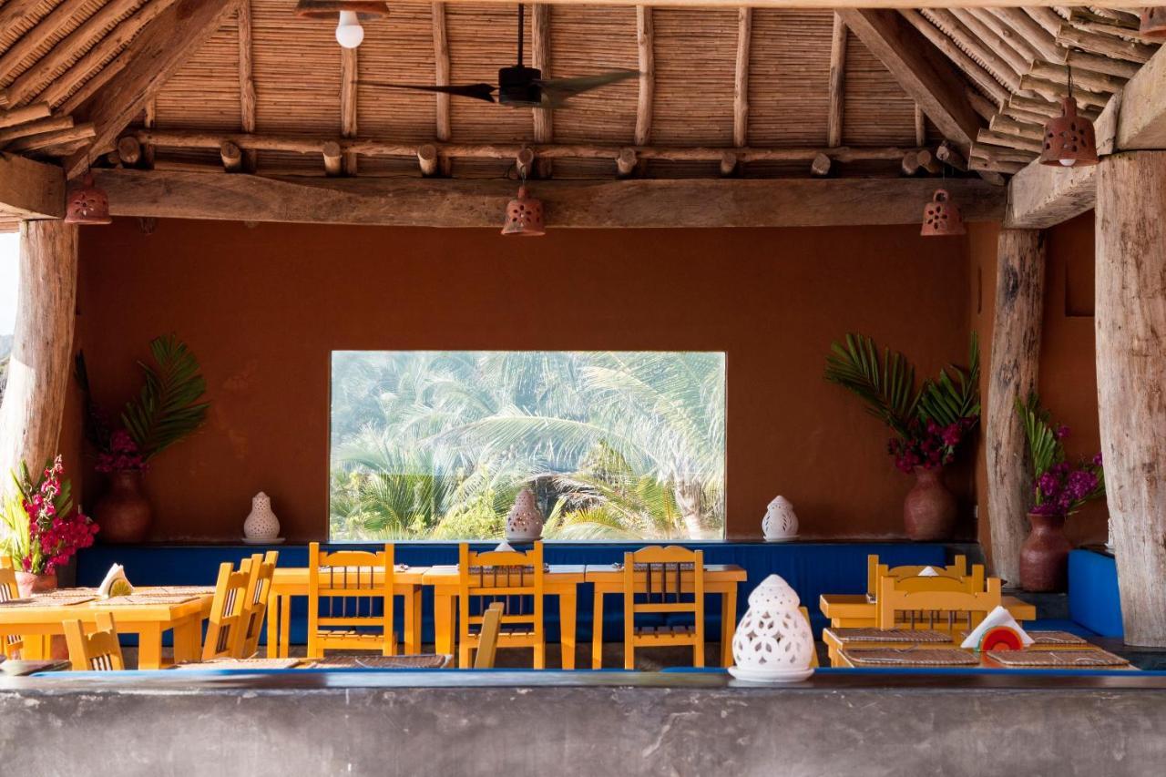Cala Margarita Hotel Paraguachi Eksteriør bilde