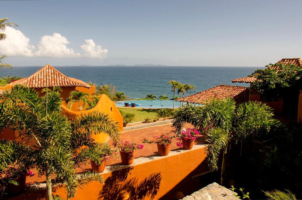 Cala Margarita Hotel Paraguachi Eksteriør bilde