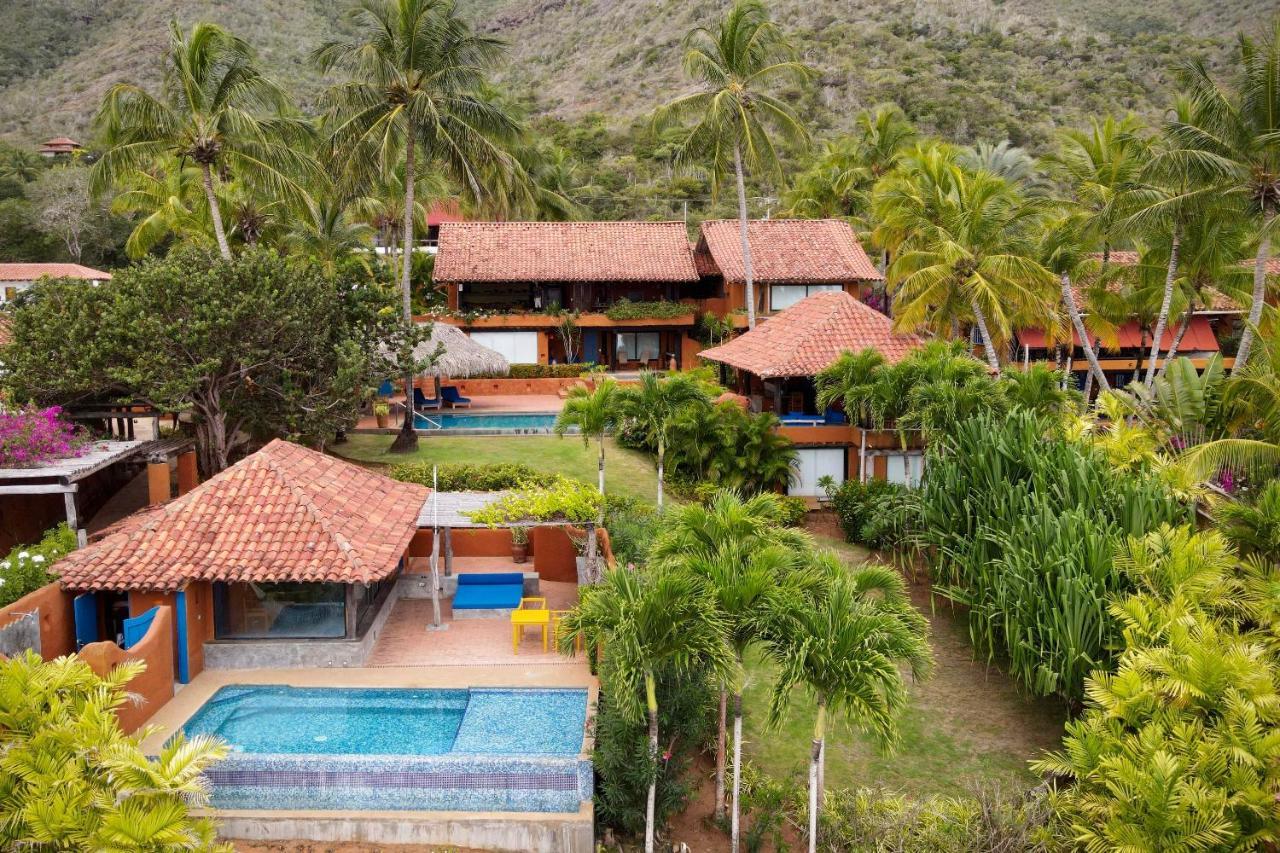 Cala Margarita Hotel Paraguachi Eksteriør bilde