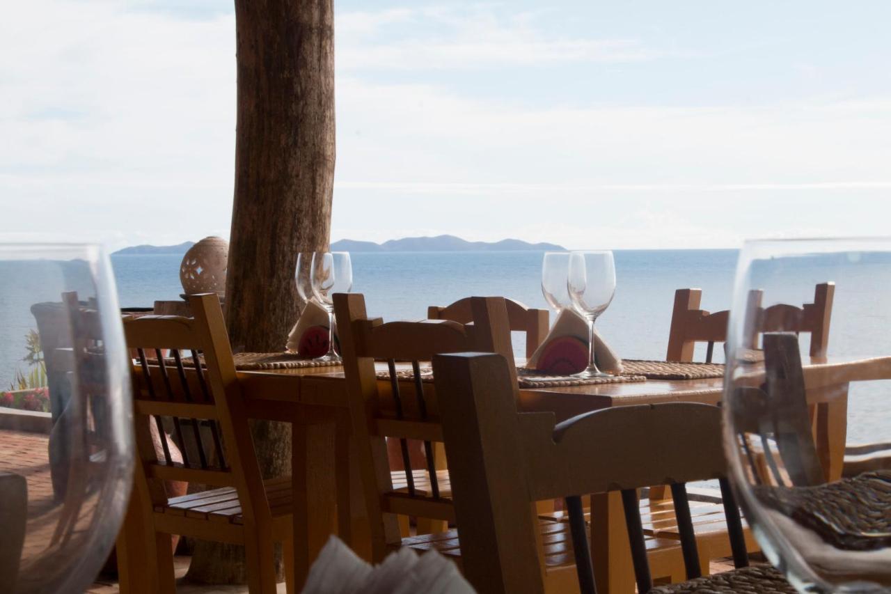 Cala Margarita Hotel Paraguachi Eksteriør bilde