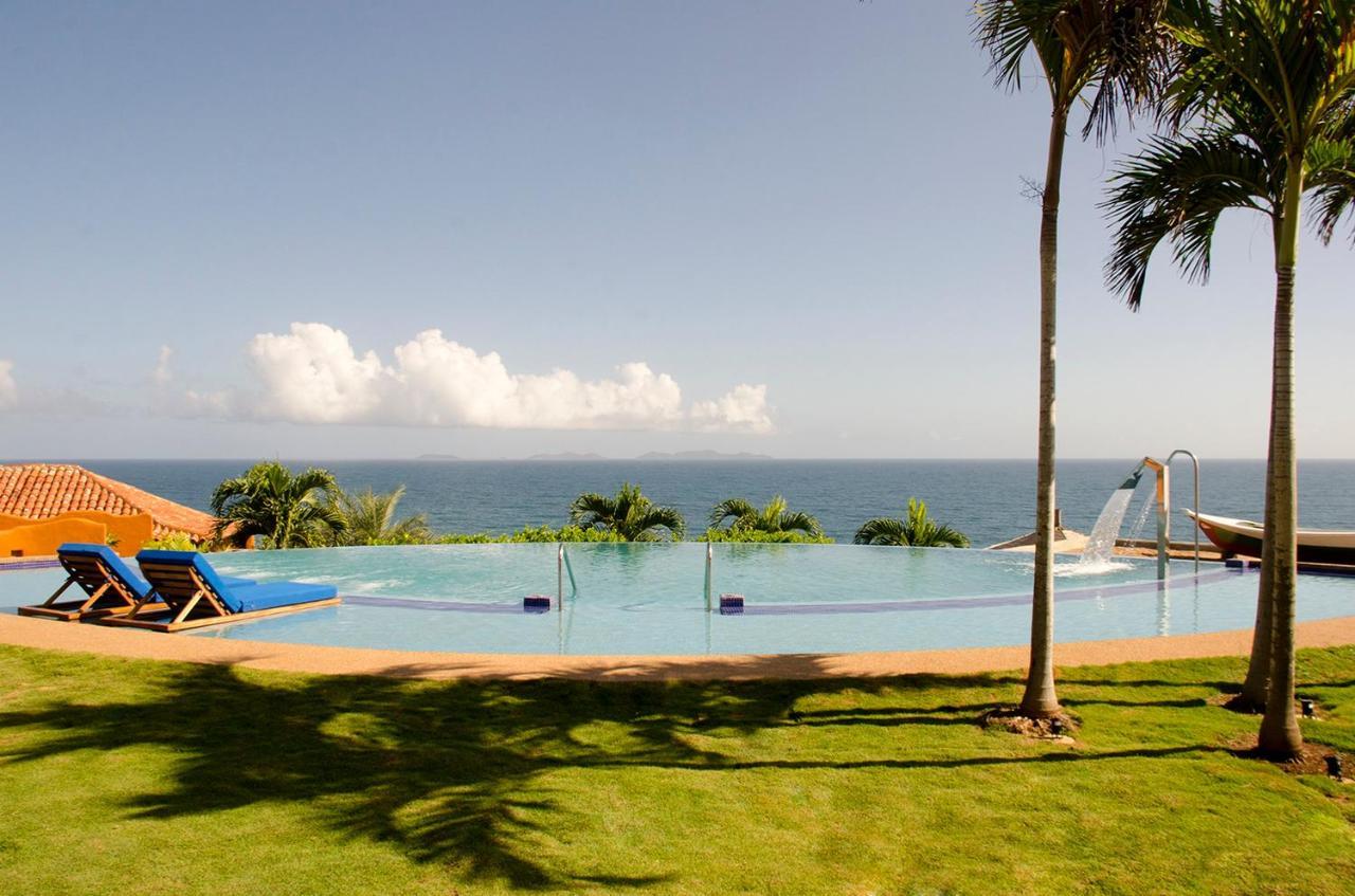 Cala Margarita Hotel Paraguachi Eksteriør bilde