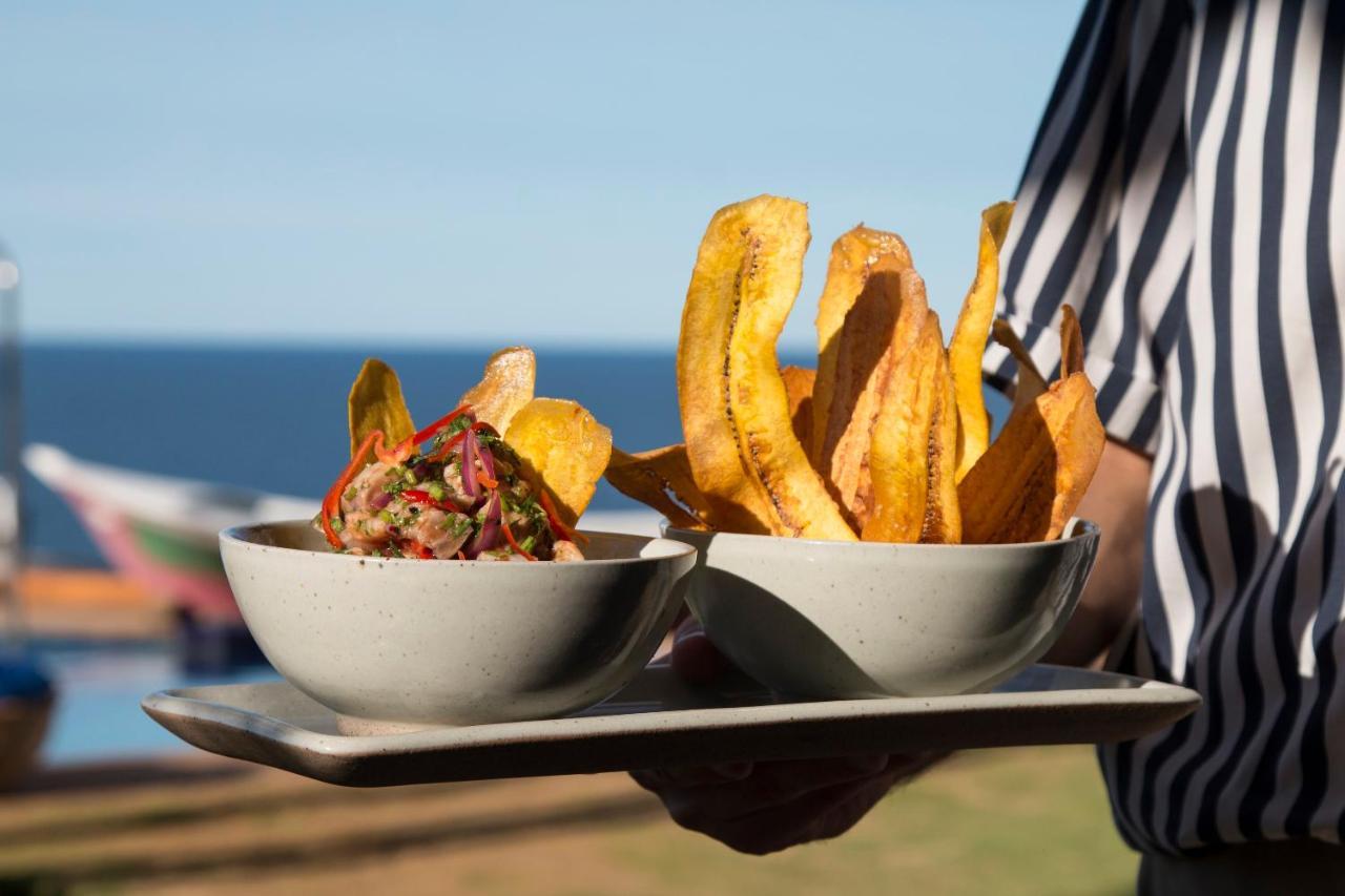 Cala Margarita Hotel Paraguachi Eksteriør bilde