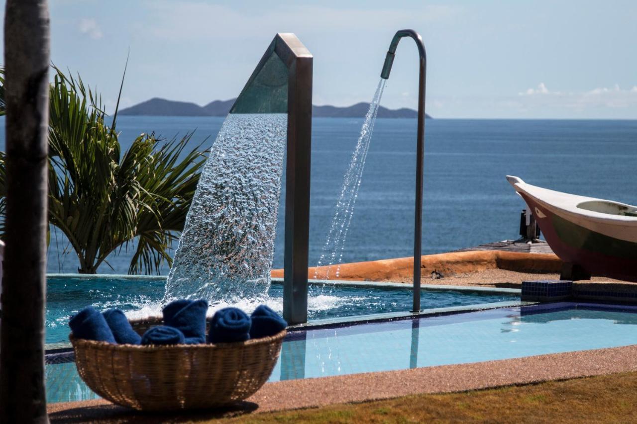 Cala Margarita Hotel Paraguachi Eksteriør bilde