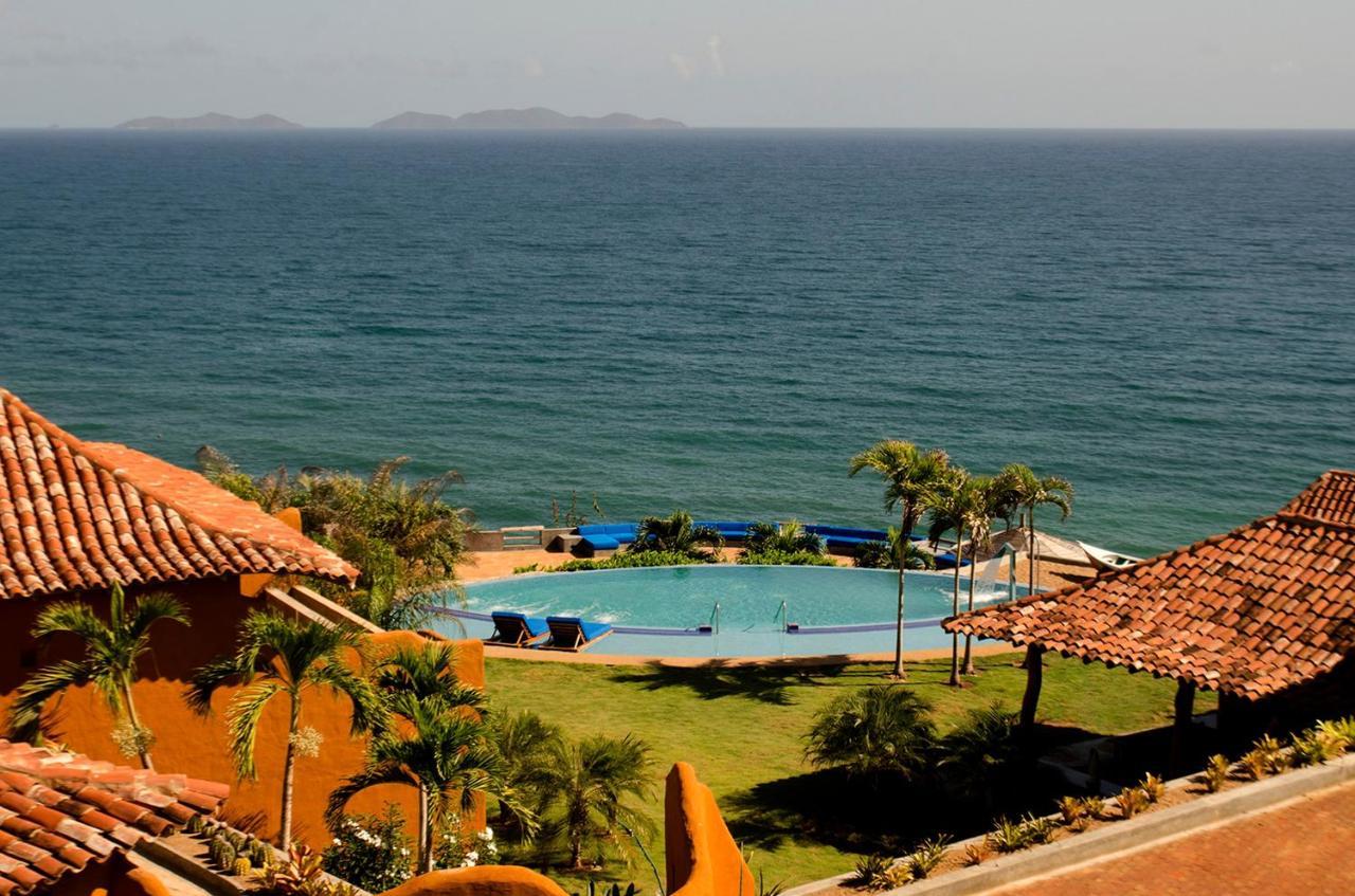 Cala Margarita Hotel Paraguachi Eksteriør bilde