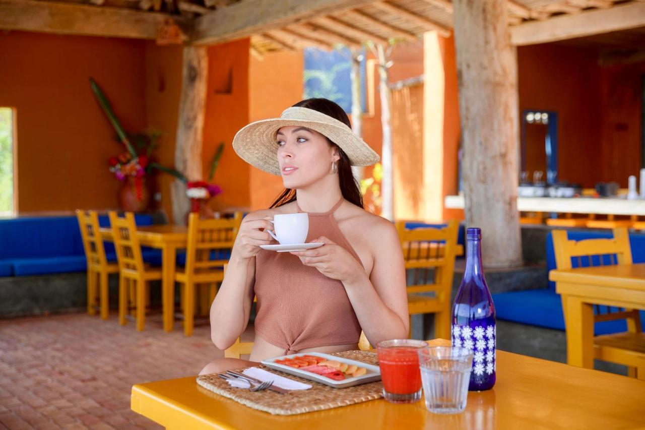 Cala Margarita Hotel Paraguachi Eksteriør bilde