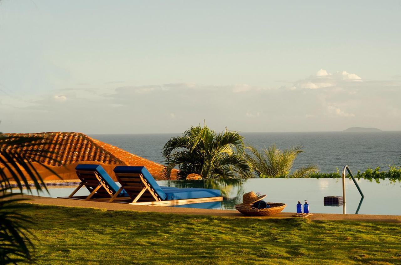 Cala Margarita Hotel Paraguachi Eksteriør bilde