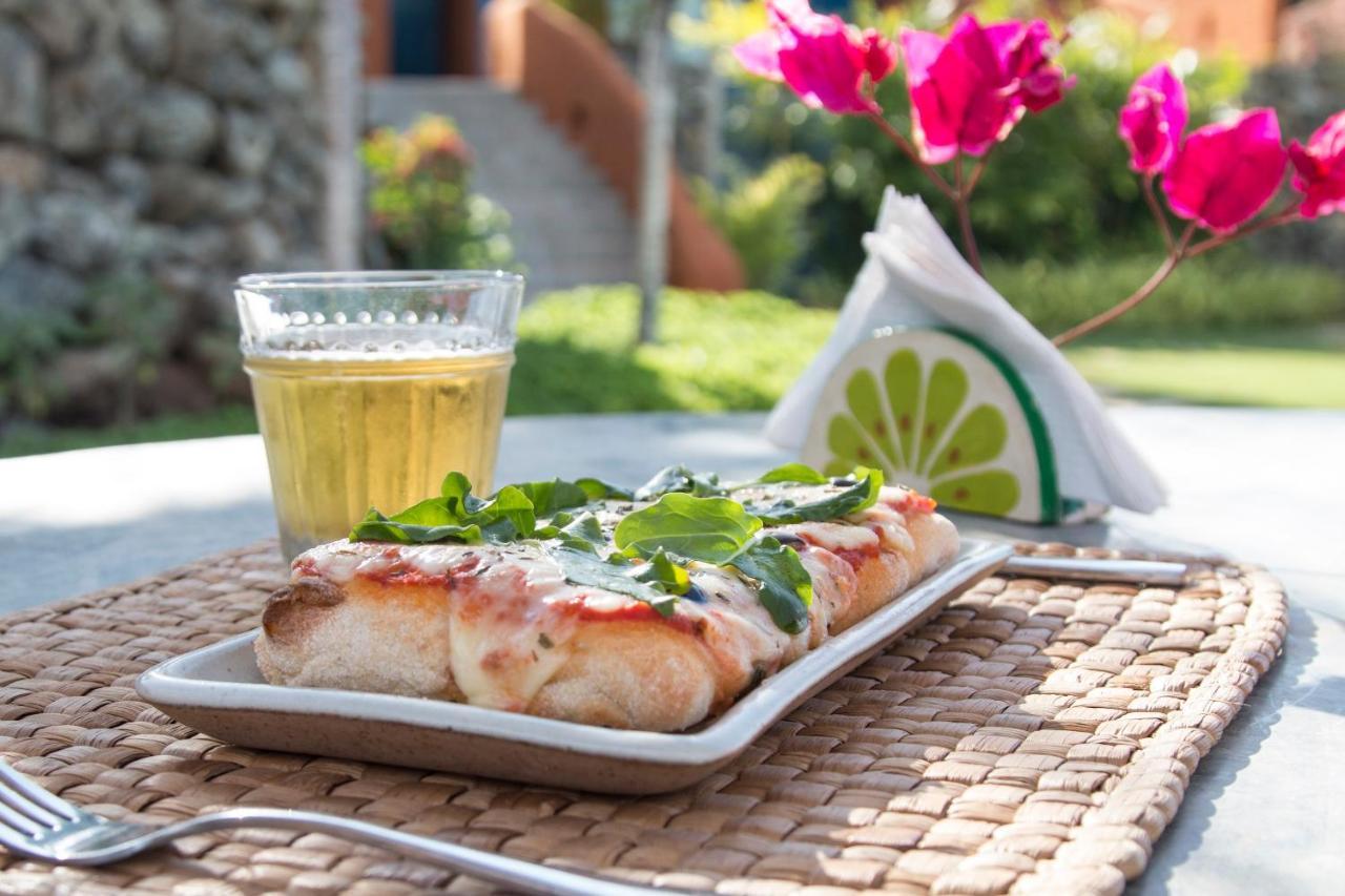 Cala Margarita Hotel Paraguachi Eksteriør bilde
