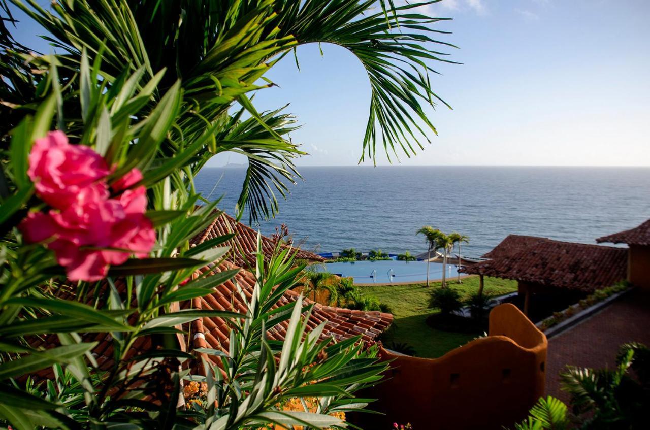 Cala Margarita Hotel Paraguachi Eksteriør bilde