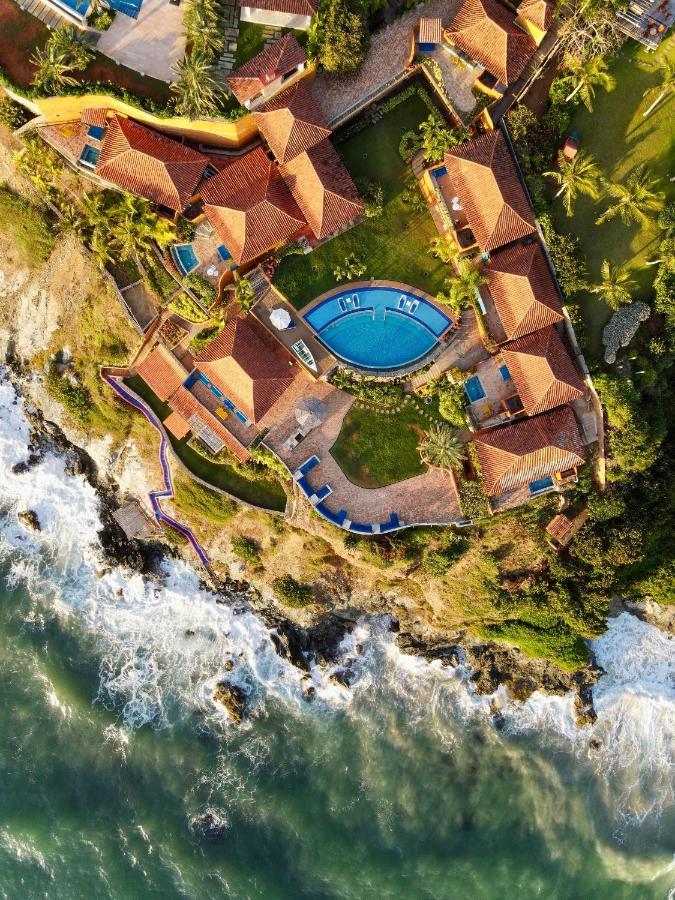 Cala Margarita Hotel Paraguachi Eksteriør bilde