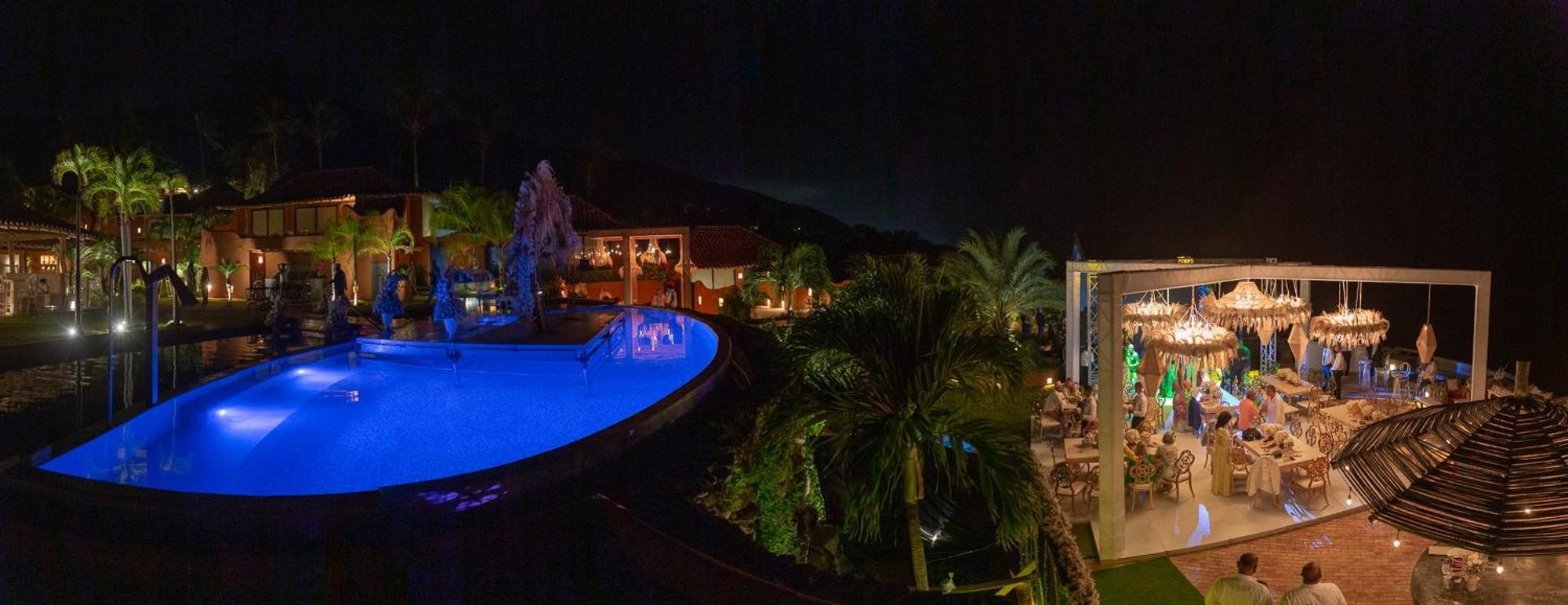 Cala Margarita Hotel Paraguachi Eksteriør bilde