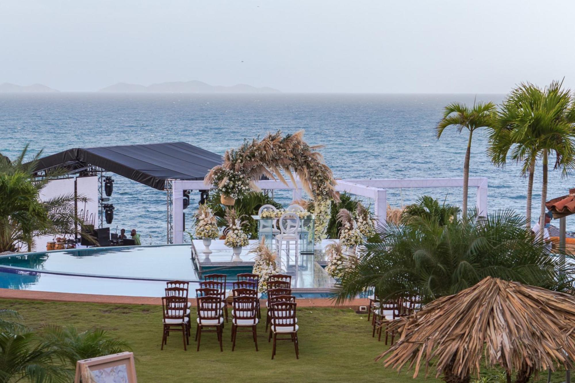 Cala Margarita Hotel Paraguachi Eksteriør bilde