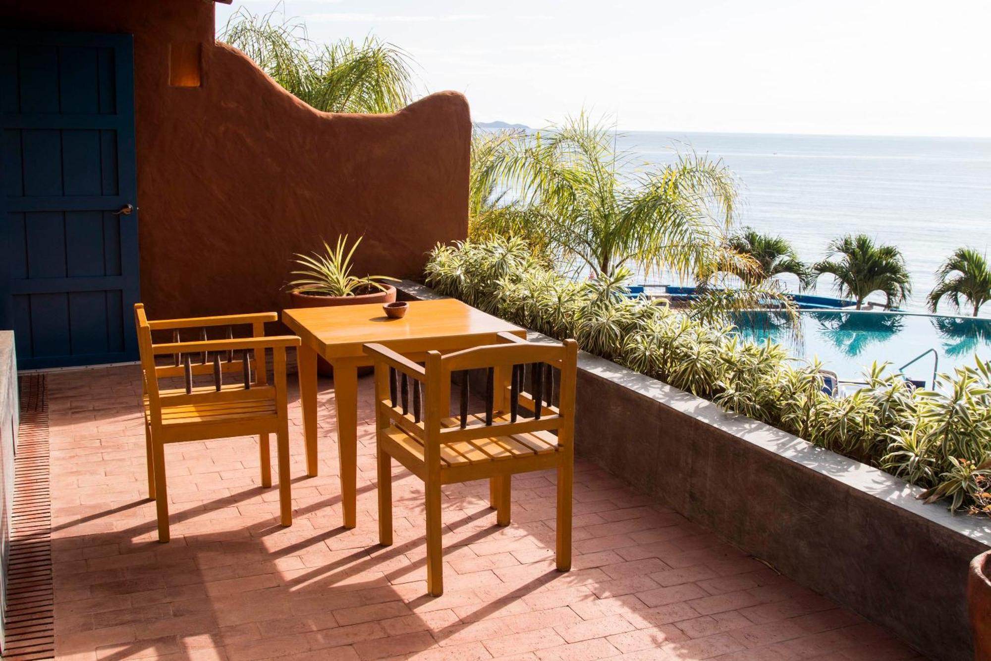 Cala Margarita Hotel Paraguachi Eksteriør bilde